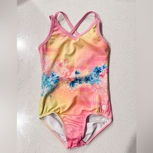 Gymnastics Leotard